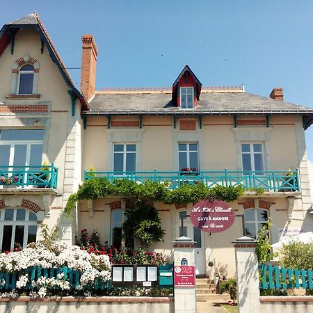 Villa Chanelle Les Rosiers-sur-Loire Ngoại thất bức ảnh